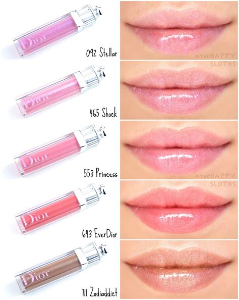 dior stellar gloss 92|christian Dior lip gloss oil.